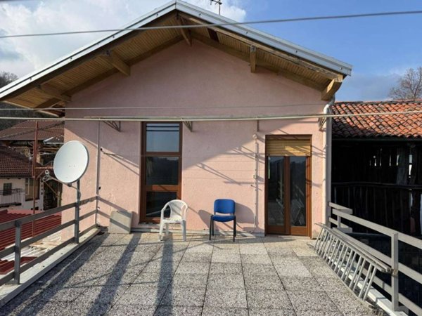 casa indipendente in affitto a Pray