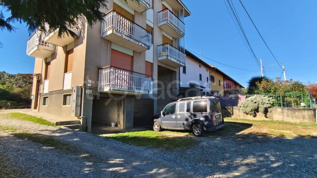 appartamento in affitto a Sala Biellese