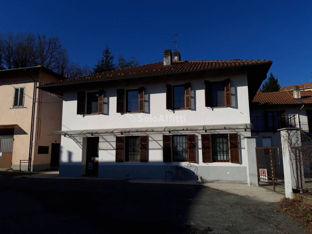 negozio in affitto a Salussola