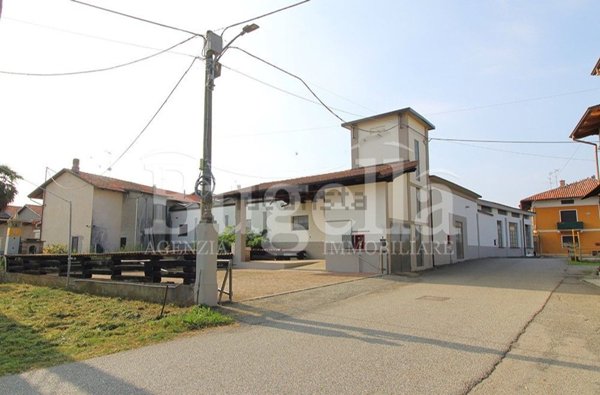 ufficio in affitto a Salussola in zona Vigellio