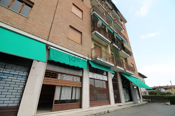 locale commerciale in affitto a Sandigliano