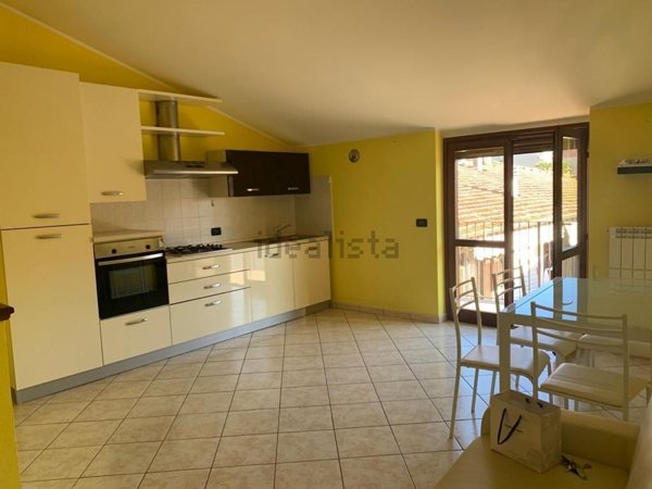 appartamento in affitto a Sostegno