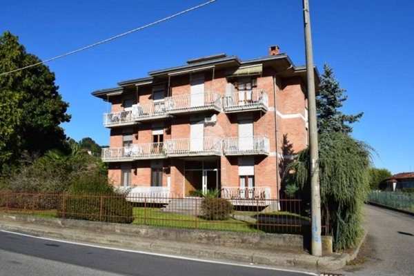 appartamento in affitto a Valdengo