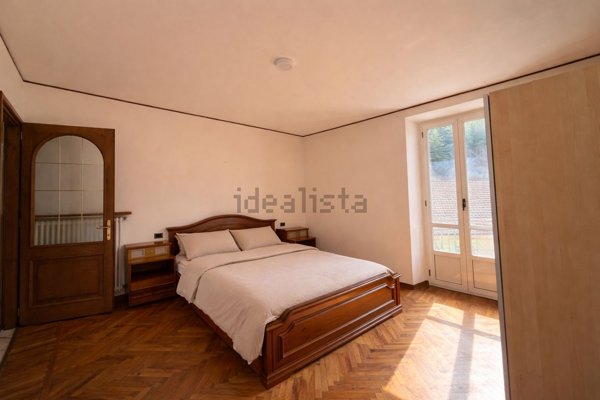 appartamento in affitto a Veglio