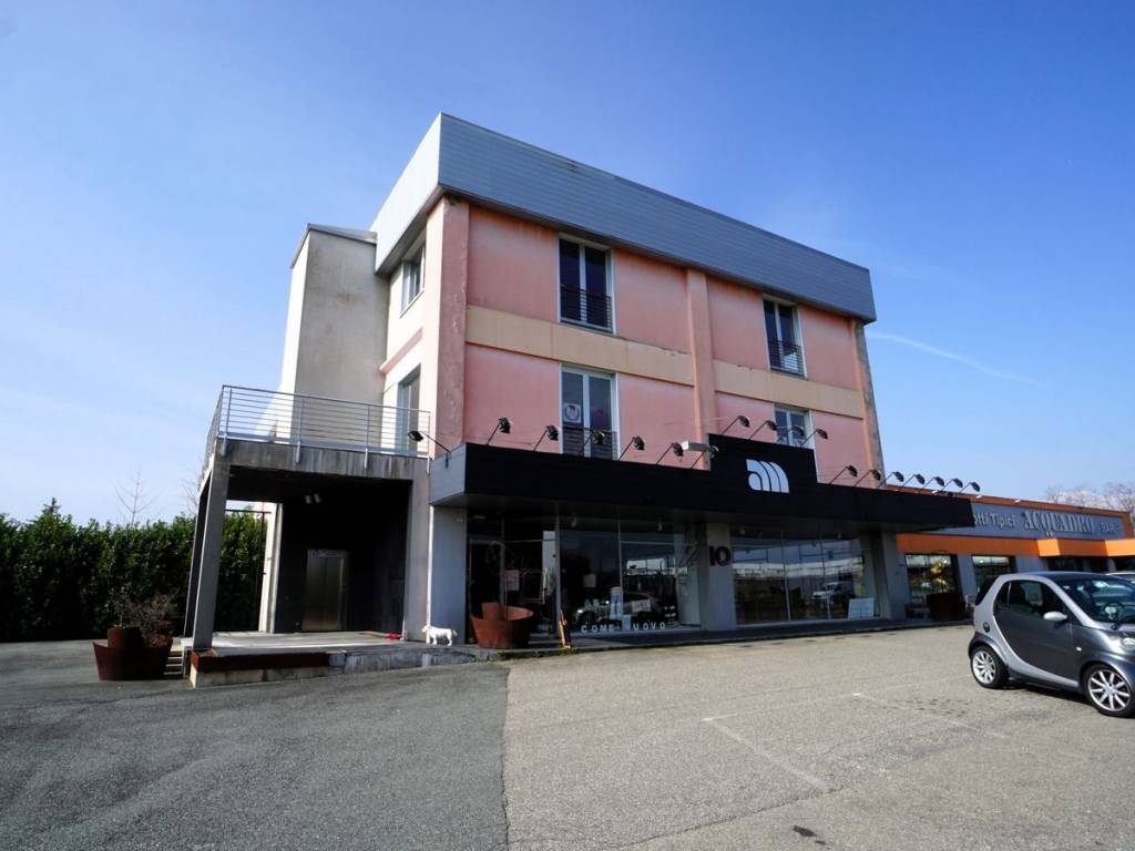negozio in affitto a Verrone