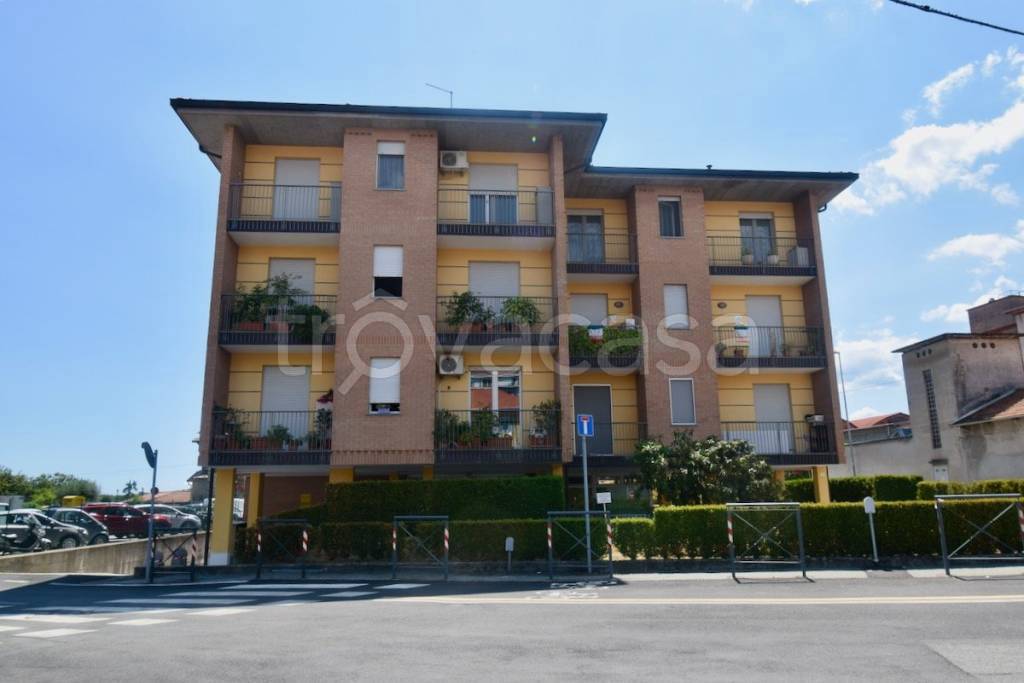 appartamento in affitto a Vigliano Biellese