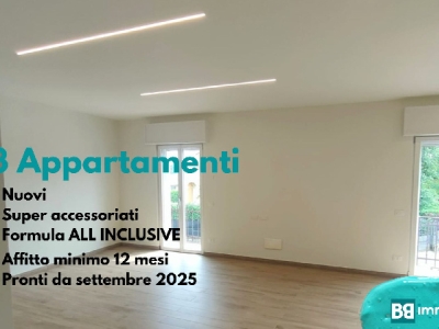 appartamento in affitto a Vigliano Biellese