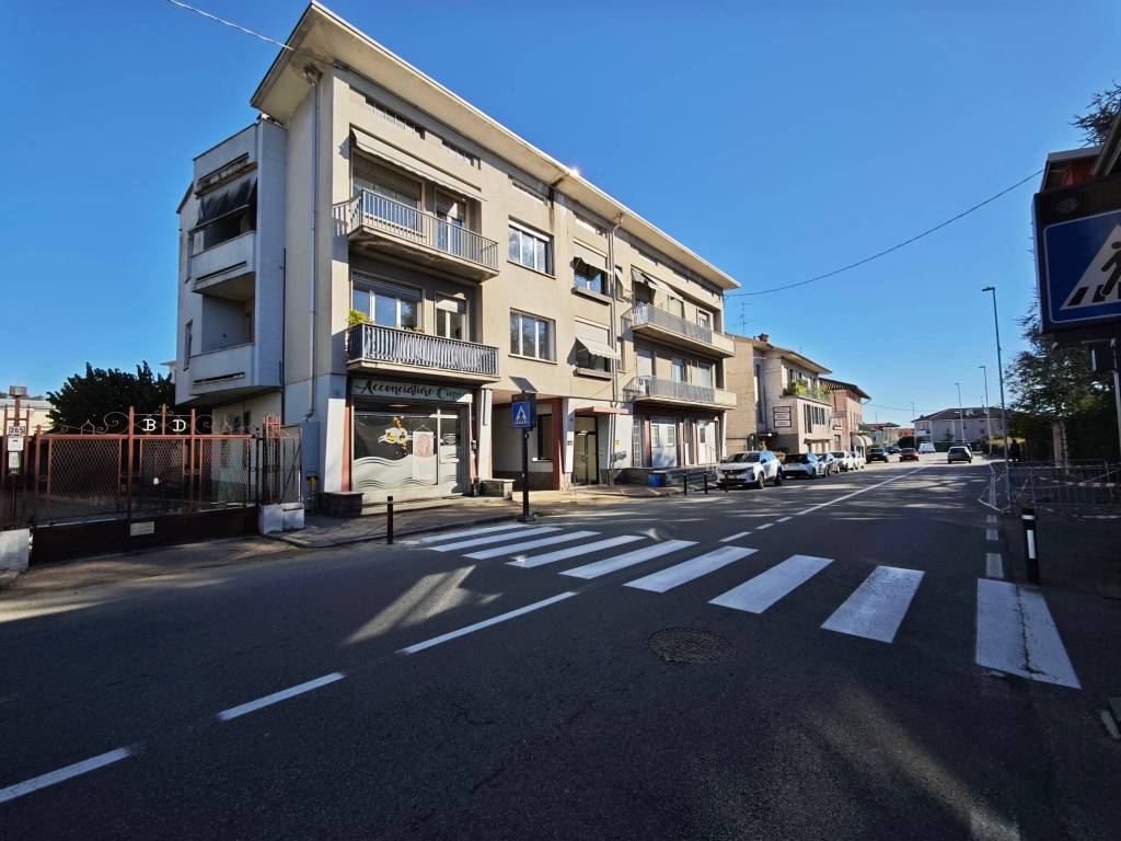 appartamento in affitto a Vigliano Biellese