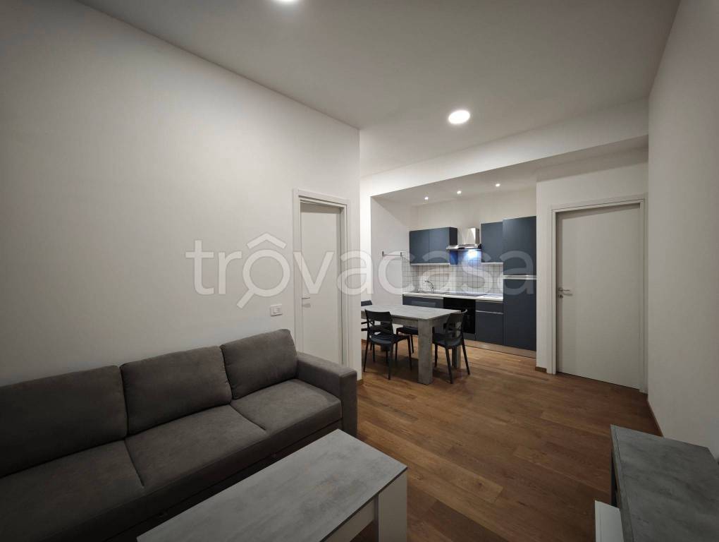 appartamento in affitto a Vigliano Biellese