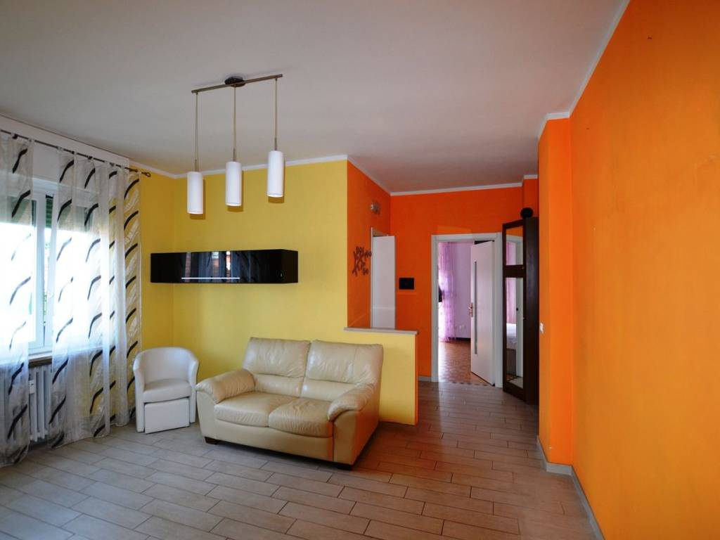 appartamento in affitto a Vigliano Biellese