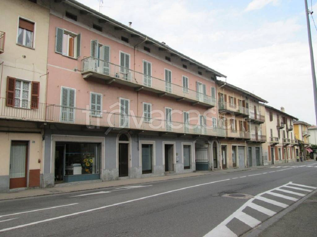 appartamento in affitto a Vigliano Biellese