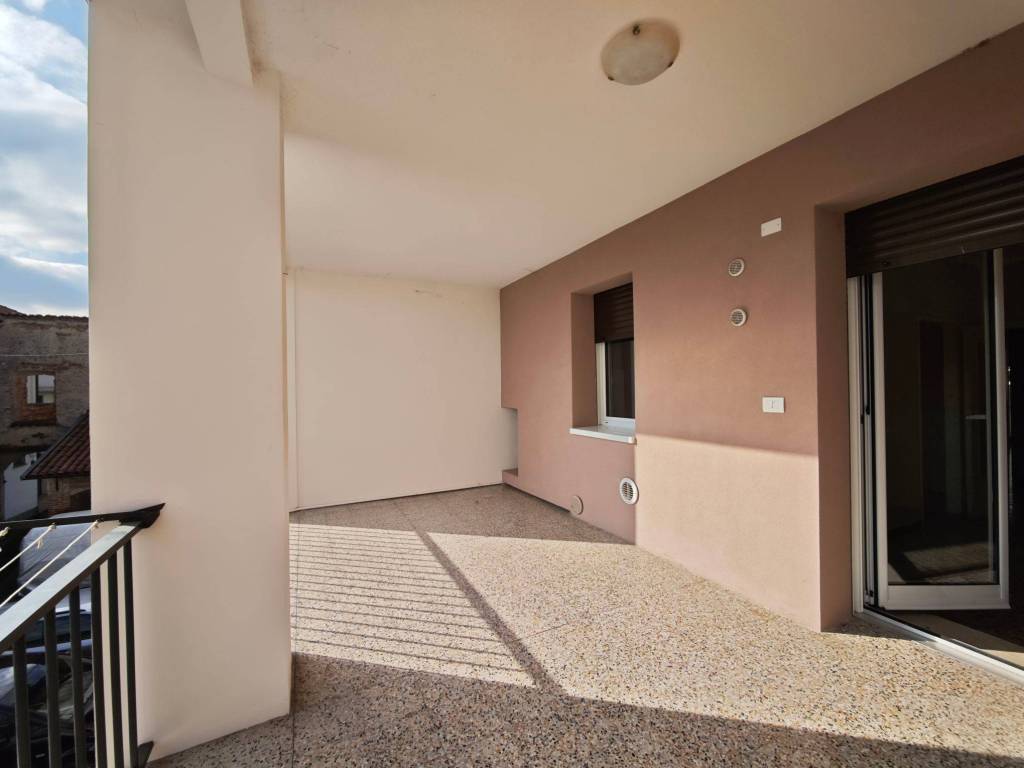 appartamento in affitto a Vigliano Biellese