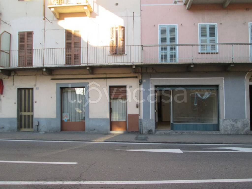 appartamento in affitto a Vigliano Biellese