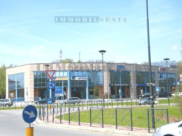 ufficio in affitto a Villa del Bosco