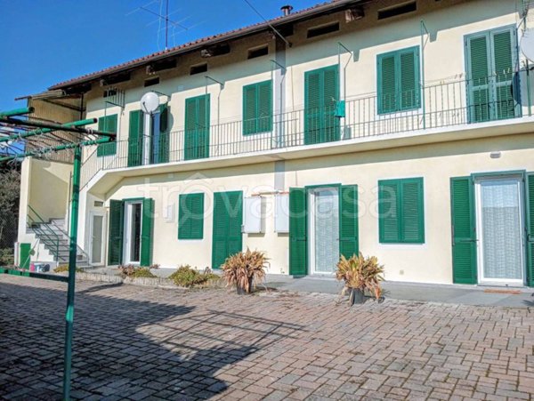 appartamento in affitto a Viverone