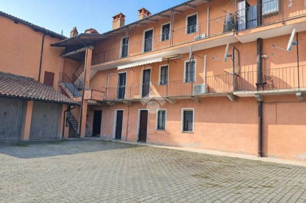 appartamento in affitto a Viverone