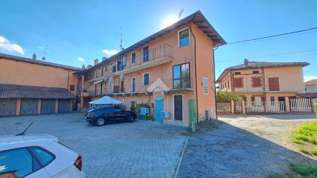 appartamento in affitto a Viverone