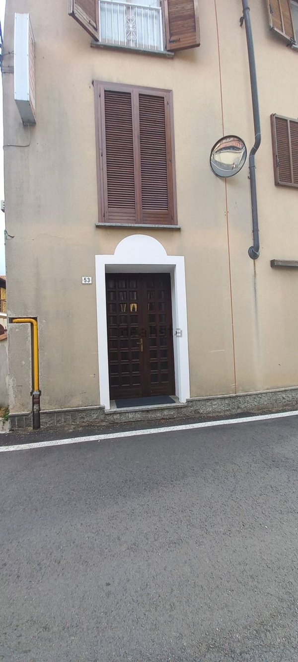 appartamento in affitto a Zubiena