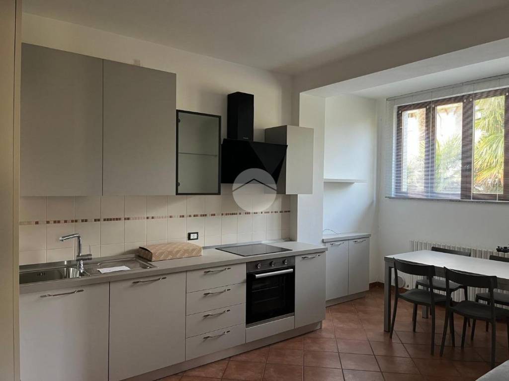 appartamento in affitto a Lessona in zona Capovilla