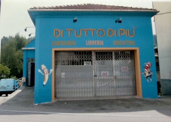 negozio in affitto a Valdilana