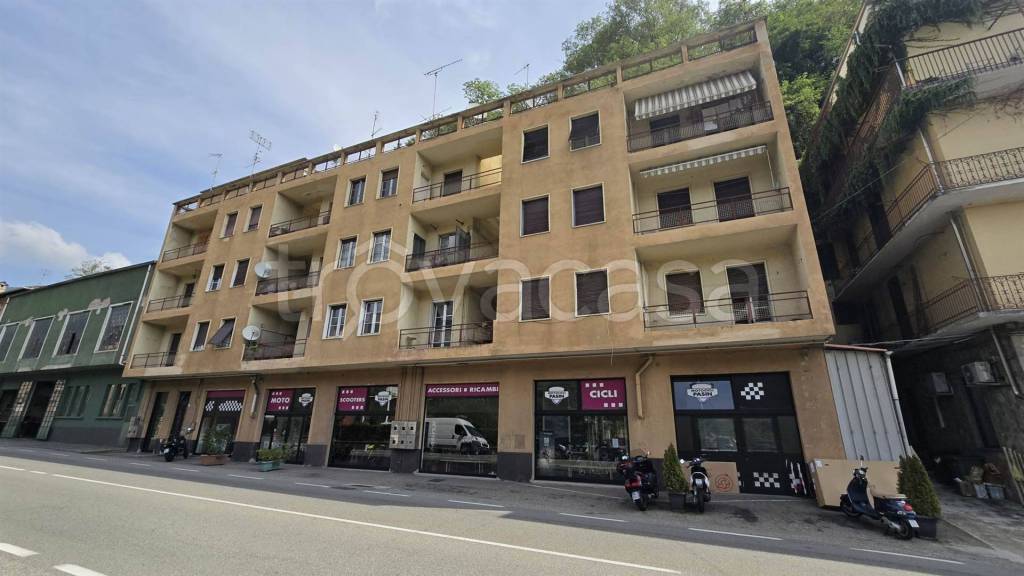 appartamento in affitto a Valdilana in zona Falcero