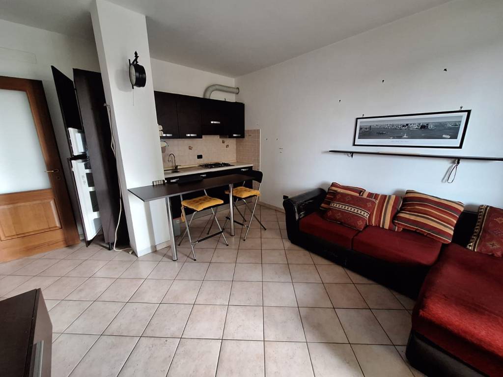appartamento in affitto ad Arquata Scrivia