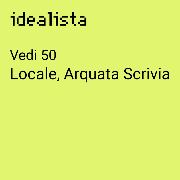 negozio in affitto ad Arquata Scrivia