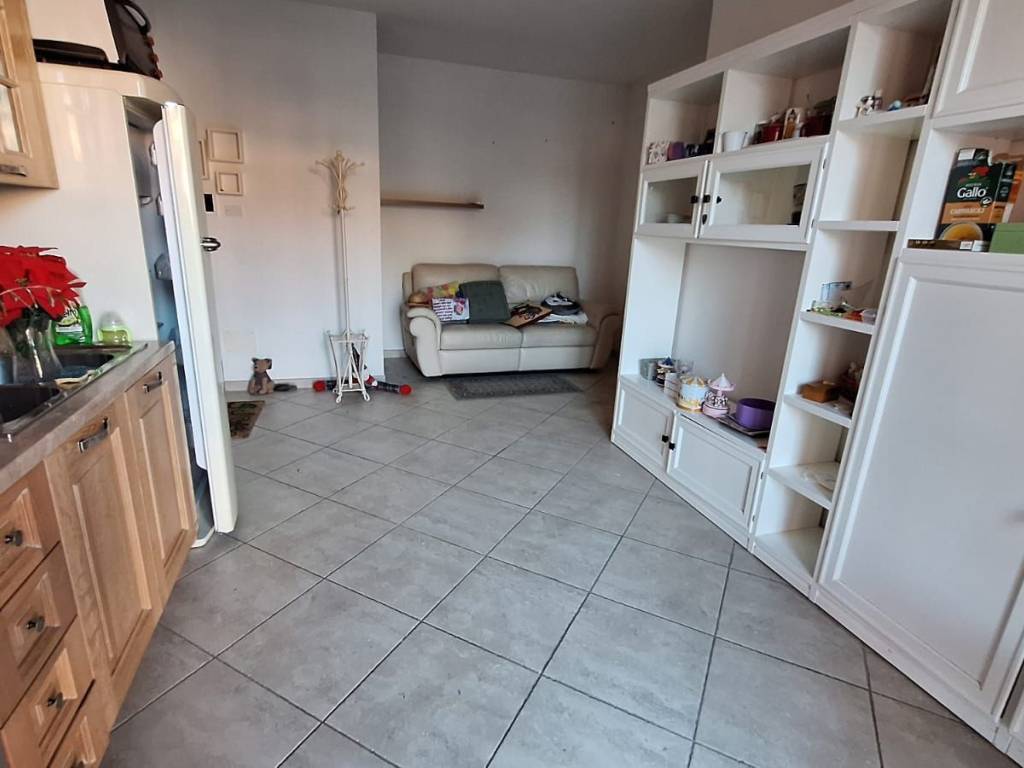 appartamento in affitto ad Arquata Scrivia