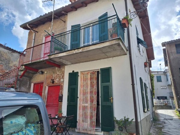 appartamento in affitto ad Arquata Scrivia in zona Varinella