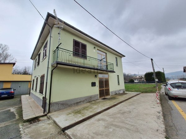 appartamento in affitto ad Arquata Scrivia