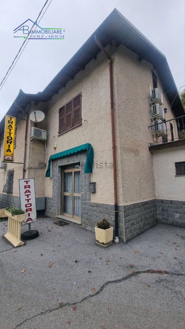 negozio in affitto ad Arquata Scrivia in zona Rigoroso