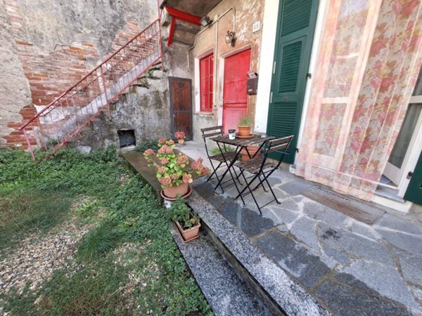 appartamento in affitto ad Arquata Scrivia in zona Varinella