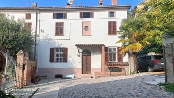 casa indipendente in affitto a Camagna Monferrato