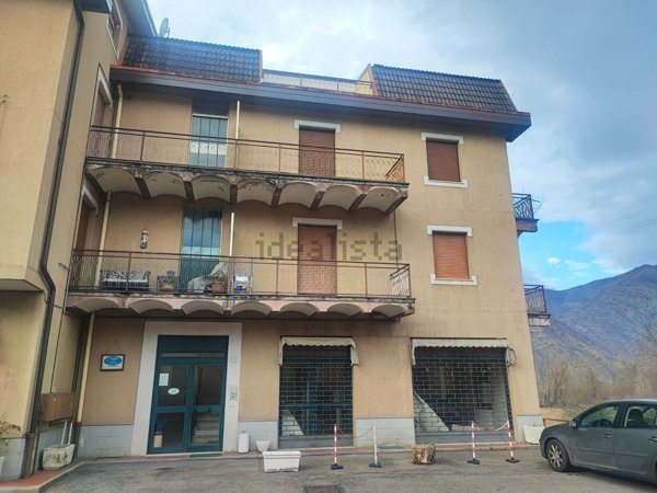 locale commerciale in affitto a Cantalupo Ligure