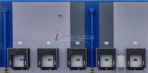 locale di sgombero in affitto a Capriata d'Orba