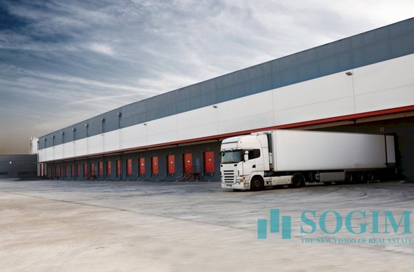 locale di sgombero in affitto a Capriata d'Orba