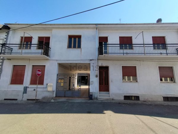 appartamento in affitto a Carentino