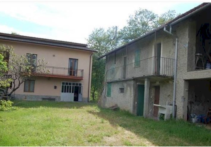 casa indipendente in affitto a Cartosio