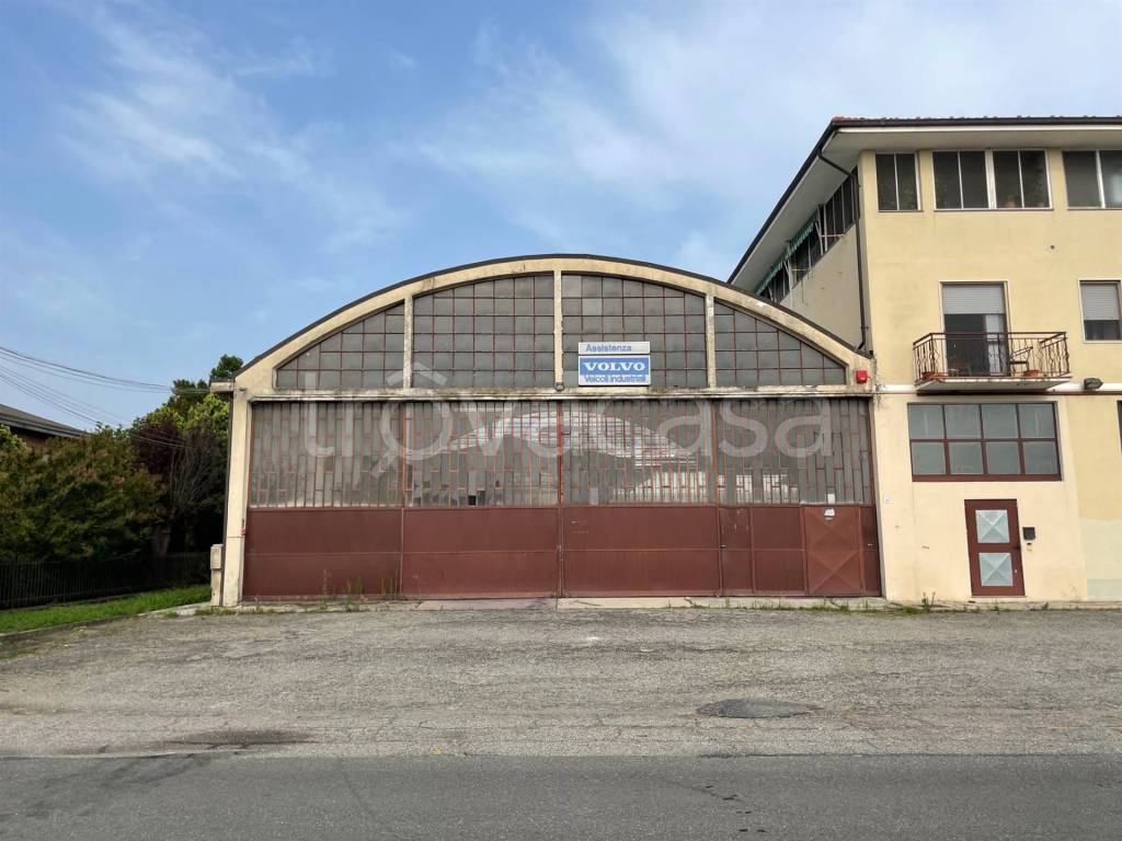 appartamento in affitto a Casale Monferrato
