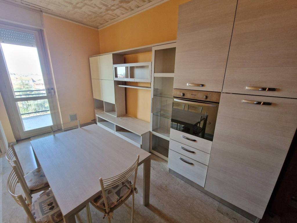 appartamento in affitto a Casale Monferrato