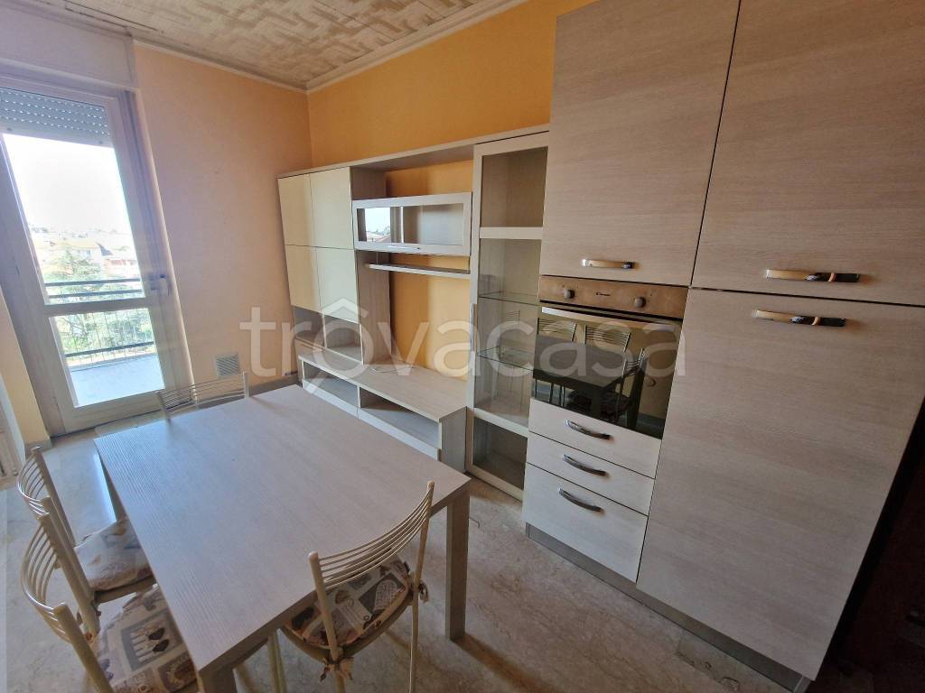 appartamento in affitto a Casale Monferrato