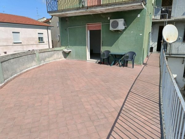 appartamento in affitto a Casale Monferrato