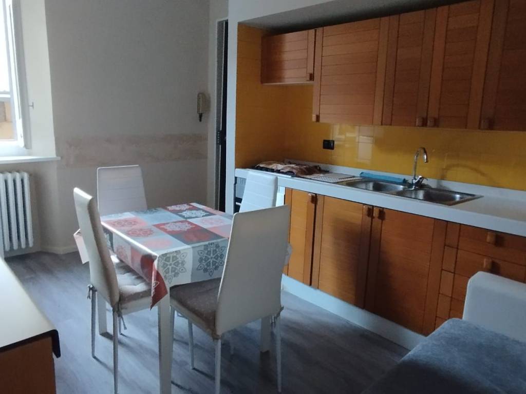 appartamento in affitto a Casale Monferrato