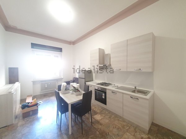 appartamento in affitto a Casale Monferrato