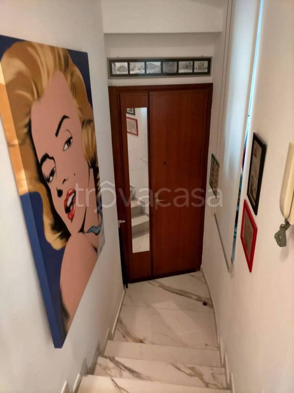 appartamento in affitto a Casale Monferrato