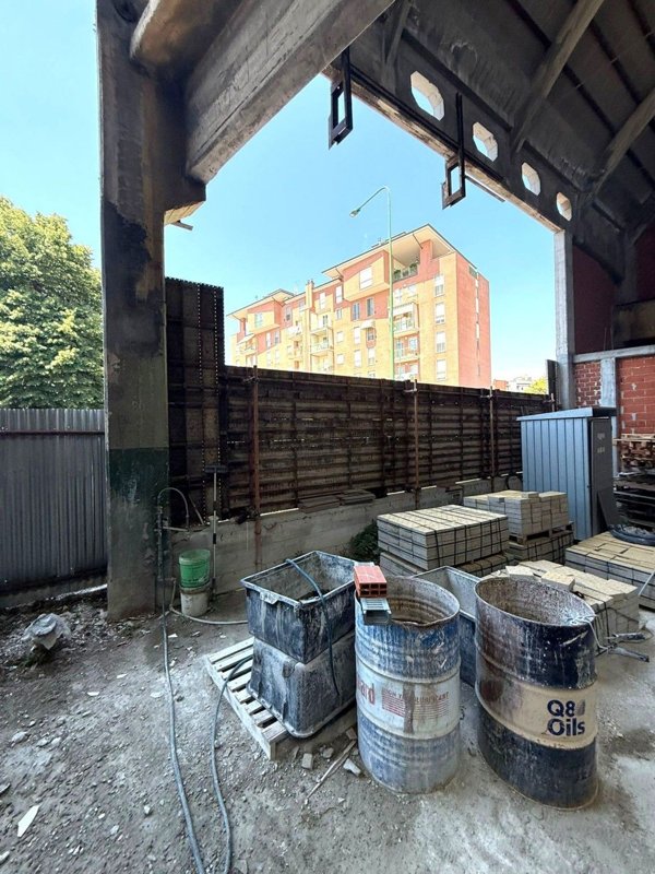 capannone in affitto a Casale Monferrato