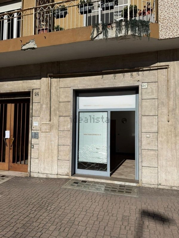 negozio in affitto a Casale Monferrato