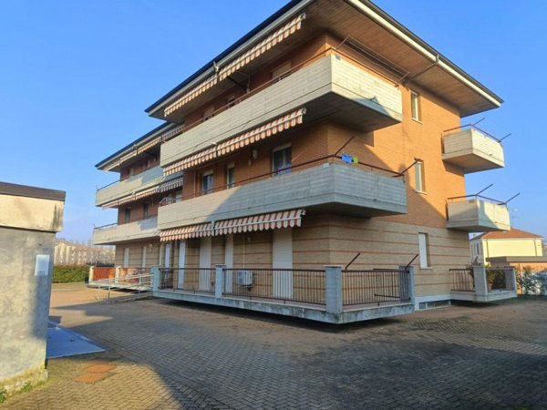 appartamento in affitto a Casale Monferrato