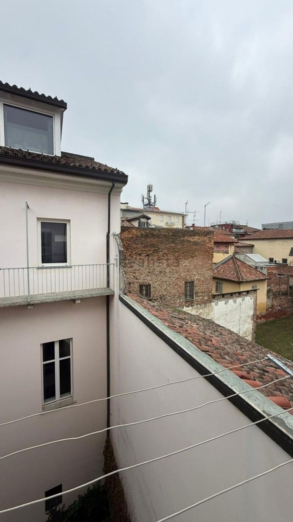 appartamento in affitto a Casale Monferrato