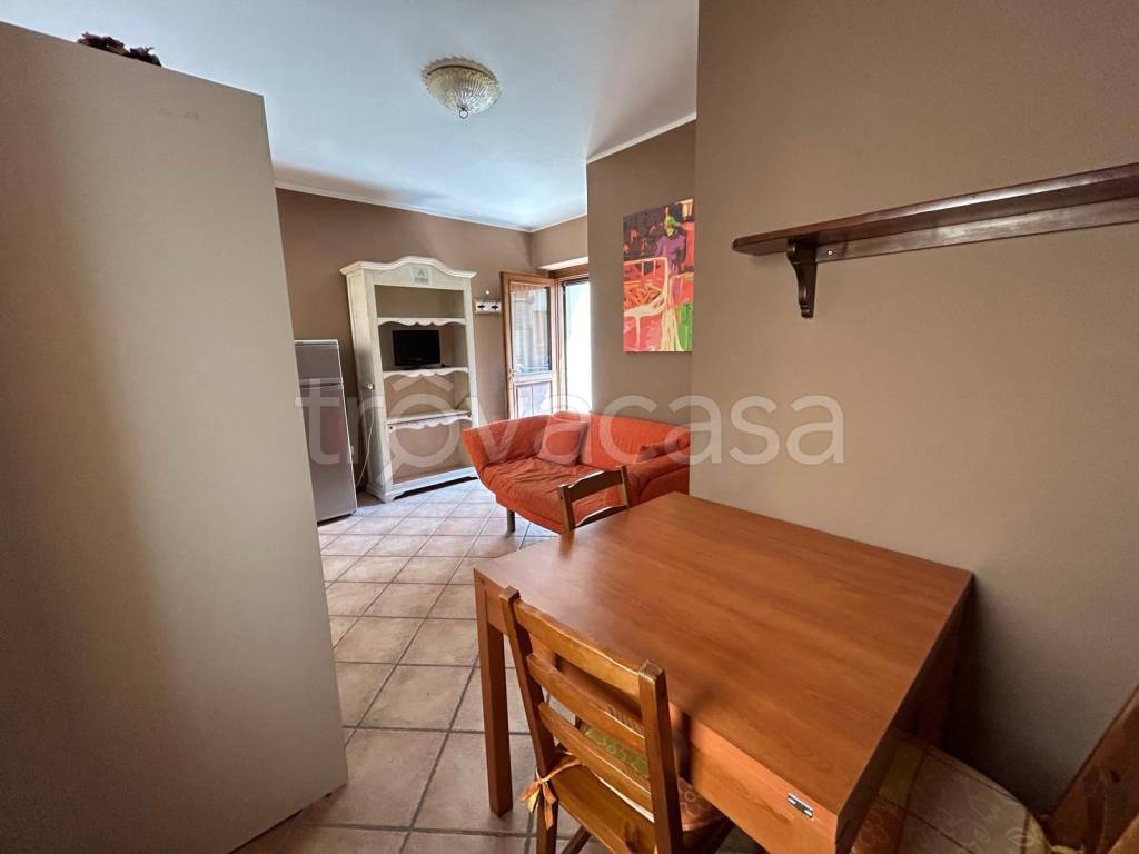 appartamento in affitto a Casale Monferrato